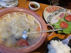 -民食香·腊排骨野生菌美食(木府店)