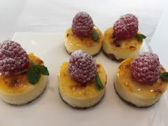 芝士蛋糕-咖啡厅自助餐厅(贵阳中天凯悦酒店)