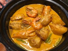 咖喱虾-农汤老店(顺联公园里店)