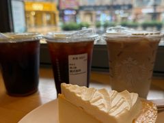 -星巴克(长沙友阿奥特莱斯店)