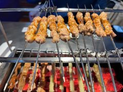 -很久以前羊肉串(簋街店)