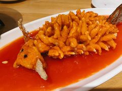 松鼠鱼-赤宴·川菜(玉林店)