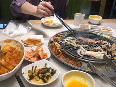 -韩宫宴烤肉·料理(宝山万达店)