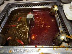 -海底捞火锅(奥森店)
