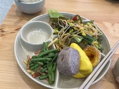 -素满香·全民食养自助(长宁龙之梦店)