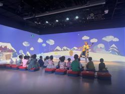 -小鸡哆哆故事屋·儿童乐园(嘉里城店)