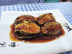 红烧鲍鱼-来之顺海鲜菜馆·青岛菜(栈桥店)