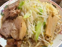 -拉面莊夢語＆中华料理八椿