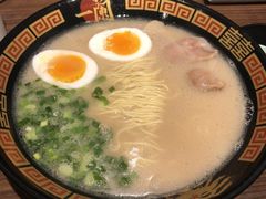 -天然豚骨拉面专门店 一兰(铜锣湾店)