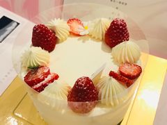 -福气鲜活面包·生日蛋糕
