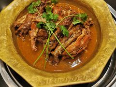 -芦月轩羊蝎子(北蜂窝店)