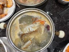 -川骄海鲜自助(河东店)