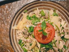 星洲胡椒麻油鸡-上楼私房菜(院士路店)
