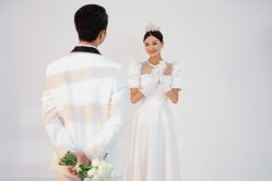 点击看大图 -红番婚纱礼服