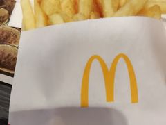 -麦当劳(总统大酒店店)