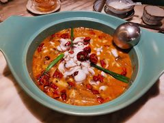 -周渝食惦·酸菜鱼精致川菜(横岗店)