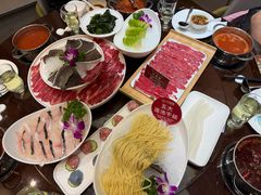 -牛鼎盛新疆雪花鲜牛火锅(武夷绿洲 店)
