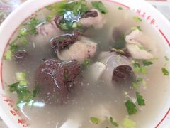 大肠血汤-津品味小吃(大学湾店)