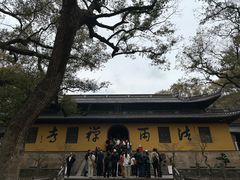 -普陀山风景名胜区-法雨禅寺