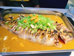 -鱼酷活鱼烤鱼(南京水游城店)