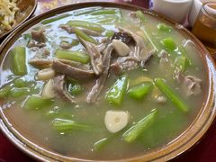 大蒜烧肚条-蓉蓉川菜馆(致和时代广场店)