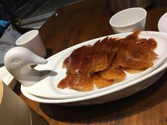 -北京老铺烤鸭(老城根店)