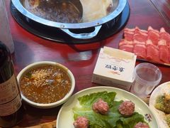 -袁老四老火锅(盘龙城店)