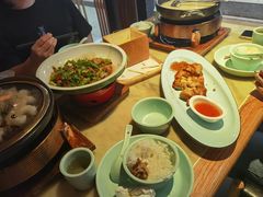 -绿茶餐厅(广州天河城店)