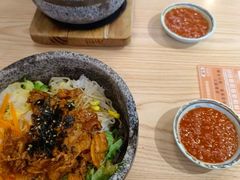 -金石陈朝鲜拌饭(东城万达店)