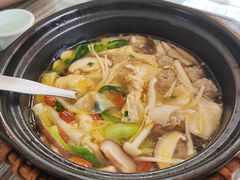 -自游人·美食一楼·地道徽菜(三十年名店)