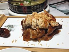 -大碗居·烤鸭·鱼头泡饼(天坛东门店)