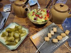 -柿子树炭烤羊腿(金台路店)