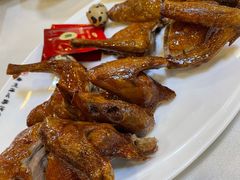 沙田红烧乳鸽-清新鸡沙田乳鸽店(金融店)