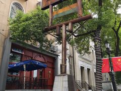 -黎黄陂路街头博物馆