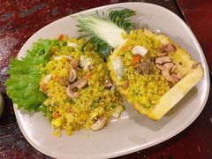 菠萝海鲜炒饭-Thai Market Restaurant( 04 Tran Quoc Toan)