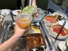 -海底捞火锅(团结桥店)