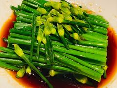 白灼韭菜花-避风塘(江桥万达店)