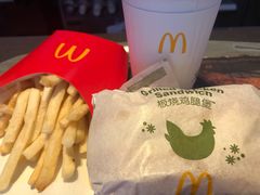 -麦当劳(坂田分店)