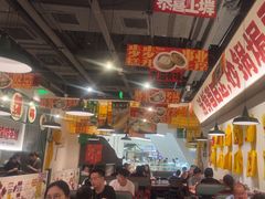 -恭喜上堓砂锅焗·海鲜大排档(闵行龙湖店)