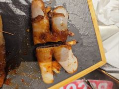 烤鱿鱼-猛古里烤肉自助(荟聚中心店)