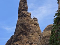 -嵖岈山风景区