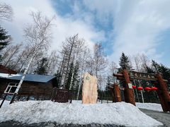 -峡谷浮石林景区