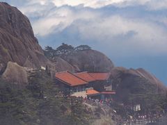 -黄山风景区