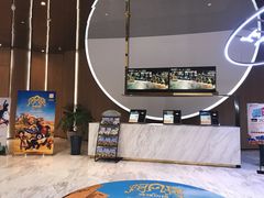 -SFC上影影城(港汇永华IMAX激光店)