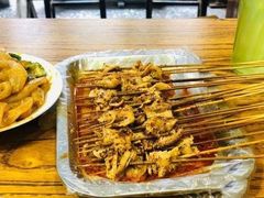 -清真机车工厂大盘鸡(金苹果商务中心店)