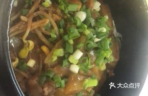 Sauce Stir-fried Dry Pot