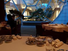 门面-夏苑(新加坡丽思卡尔顿美年酒店)