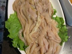 -锅说大脸毛肚重庆老火锅(佐阾店)
