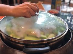 桑拿胜瓜桂花鱼-阿多私房菜(顺德店)