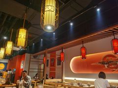 -京炭铜锅涮肉·羊蝎子·羊肉炉(保利·时光里店)